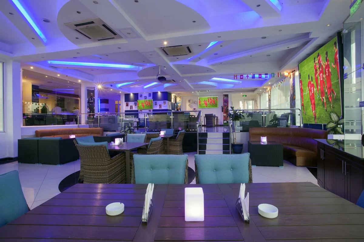 Отель Haffa House