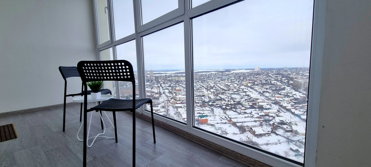 Квартира с Панорамным Видом