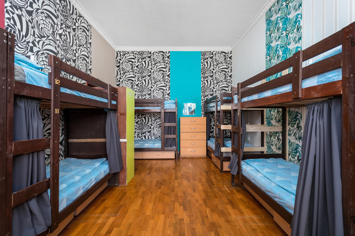 Жилые помещения Спасибо