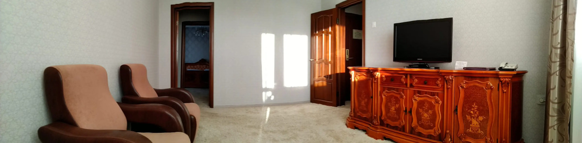 Отель Веста