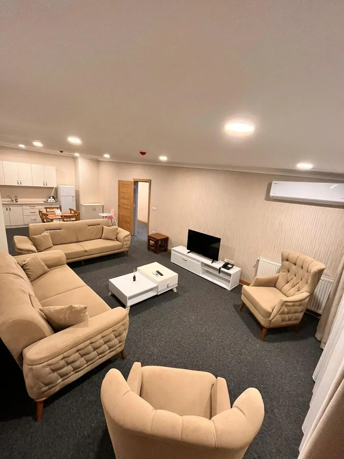 Отель ŞİMAL HOTEL