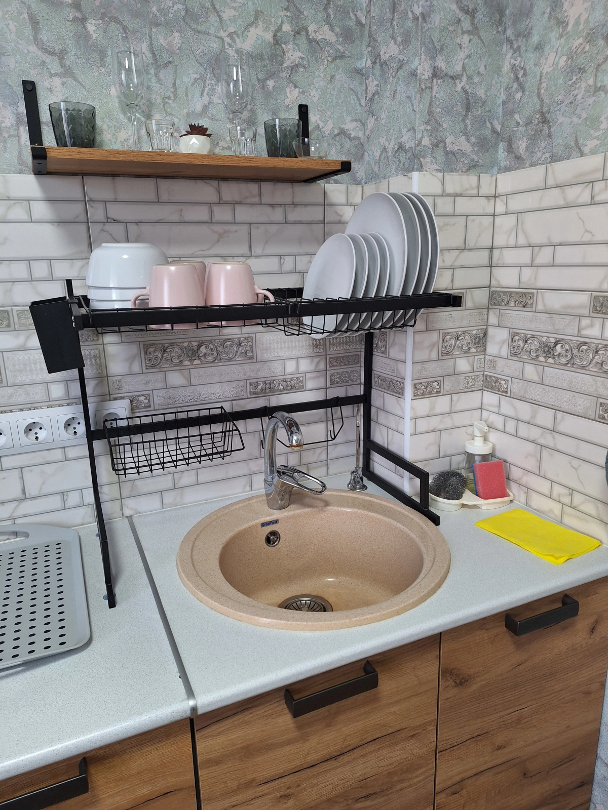 Апартаменты в 1 микрорайоне дом 3а