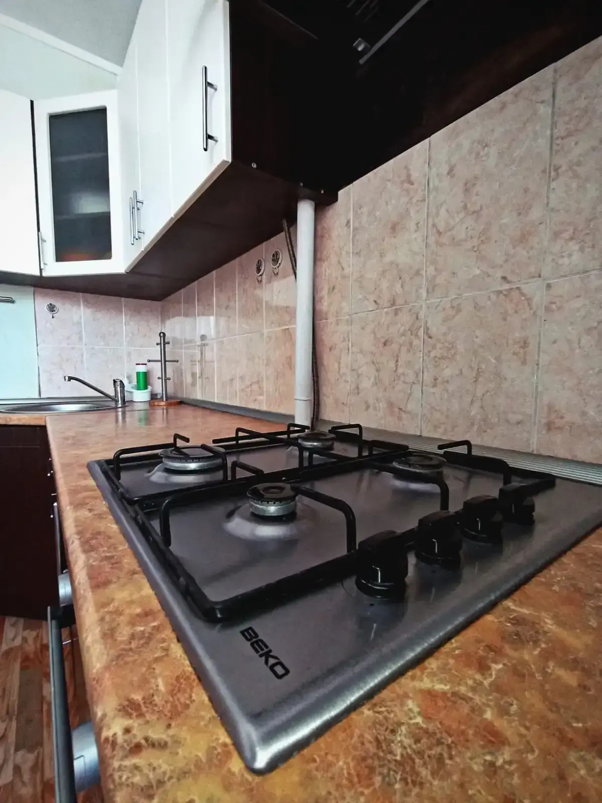 Квартира Однокомнатная по улице Октябрьская