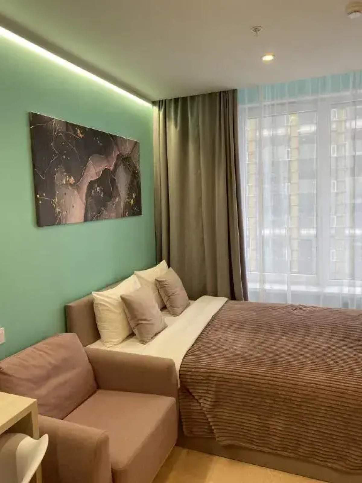 Апартаменты In Moment 6