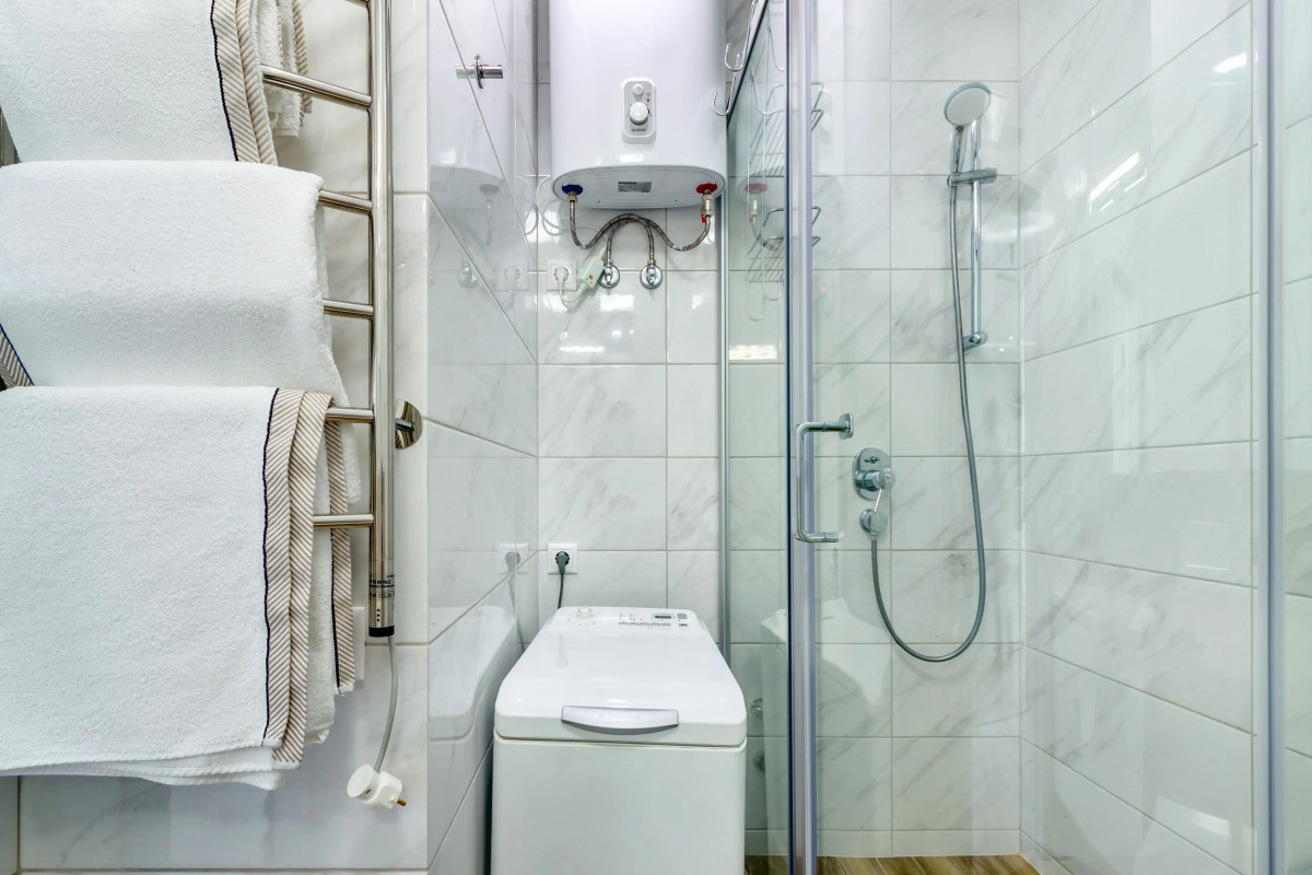 Апартаменты Дом у Дона с видом на Дон на 11 этаже