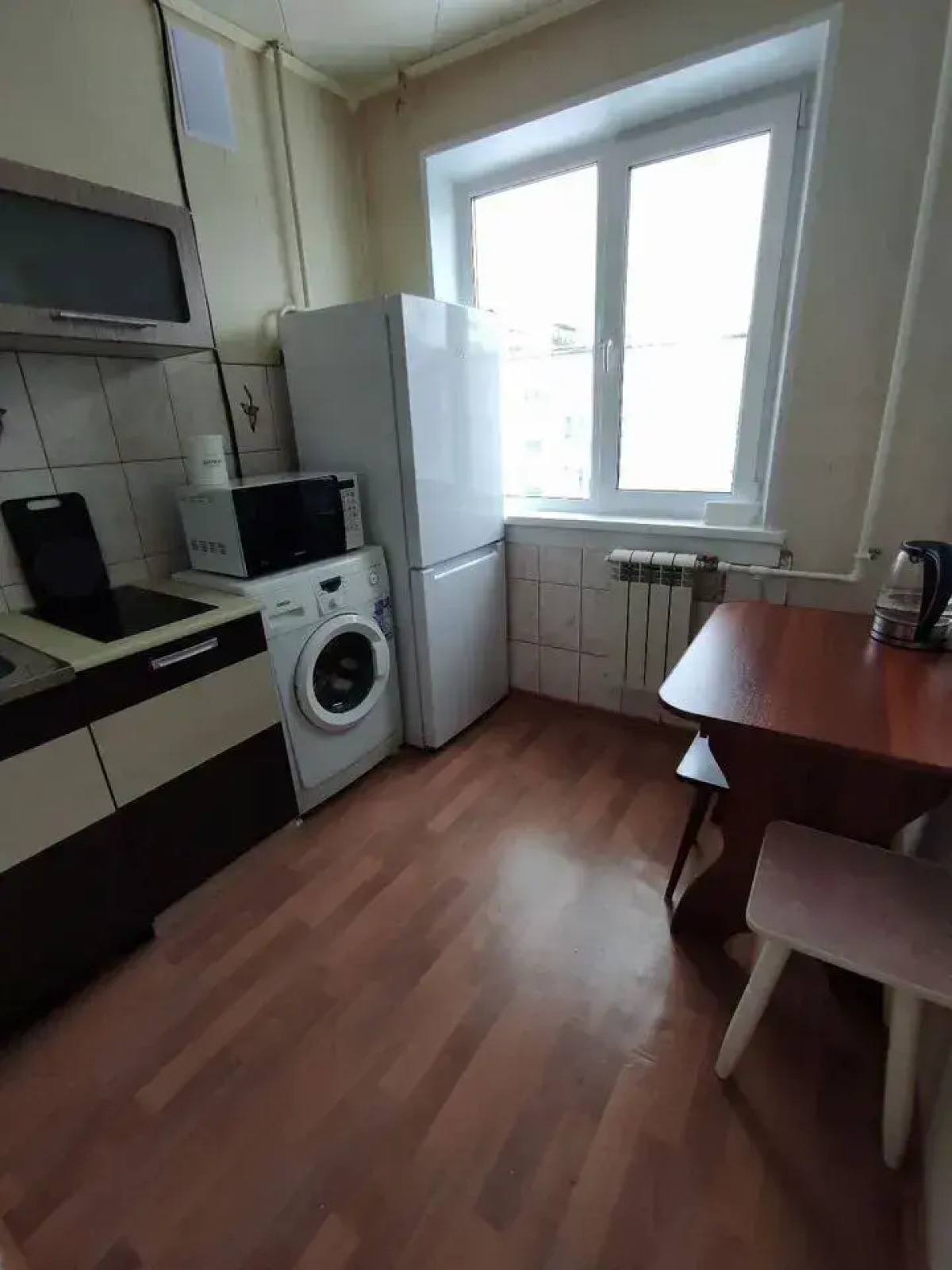 Квартира на Ленинградской 18