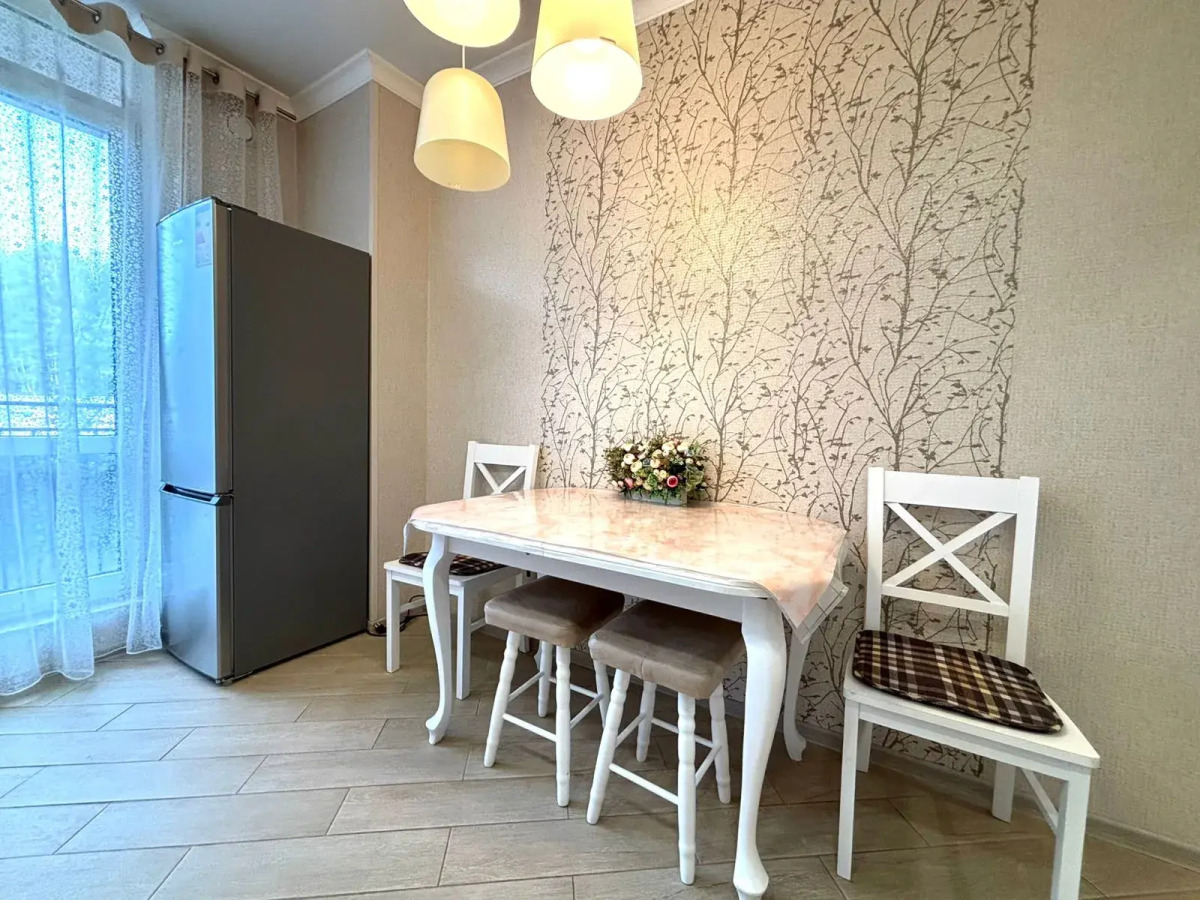 Апартаменты  Zarechny