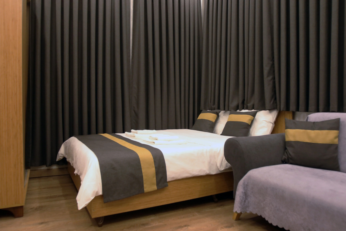 Апартаменты Taksim & Sisli Splendor: Modern Living Spaces