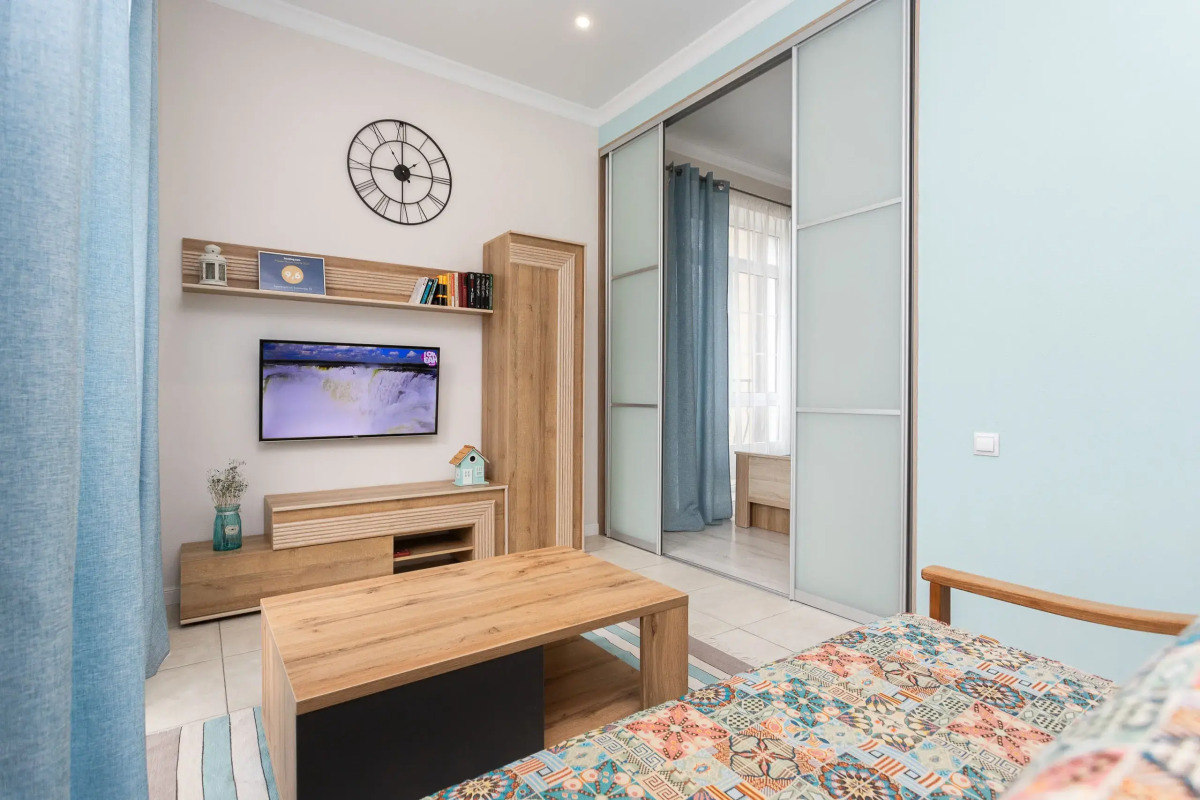 Апартаменты Apartment on Sosnovaya 13