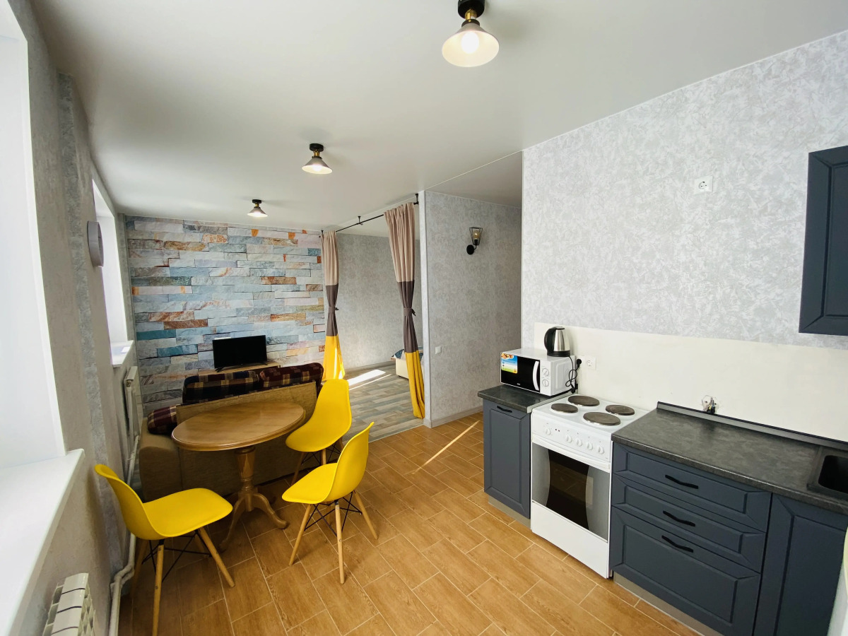 Апартаменты Студия Напротив ТЦ Лемана Про Иваново