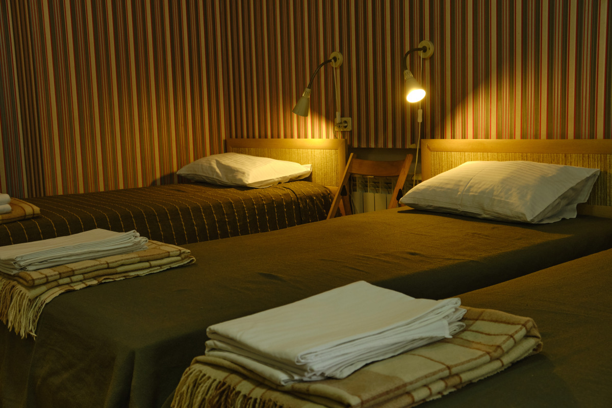 Апартаменты 1 ЛенинГрадМост