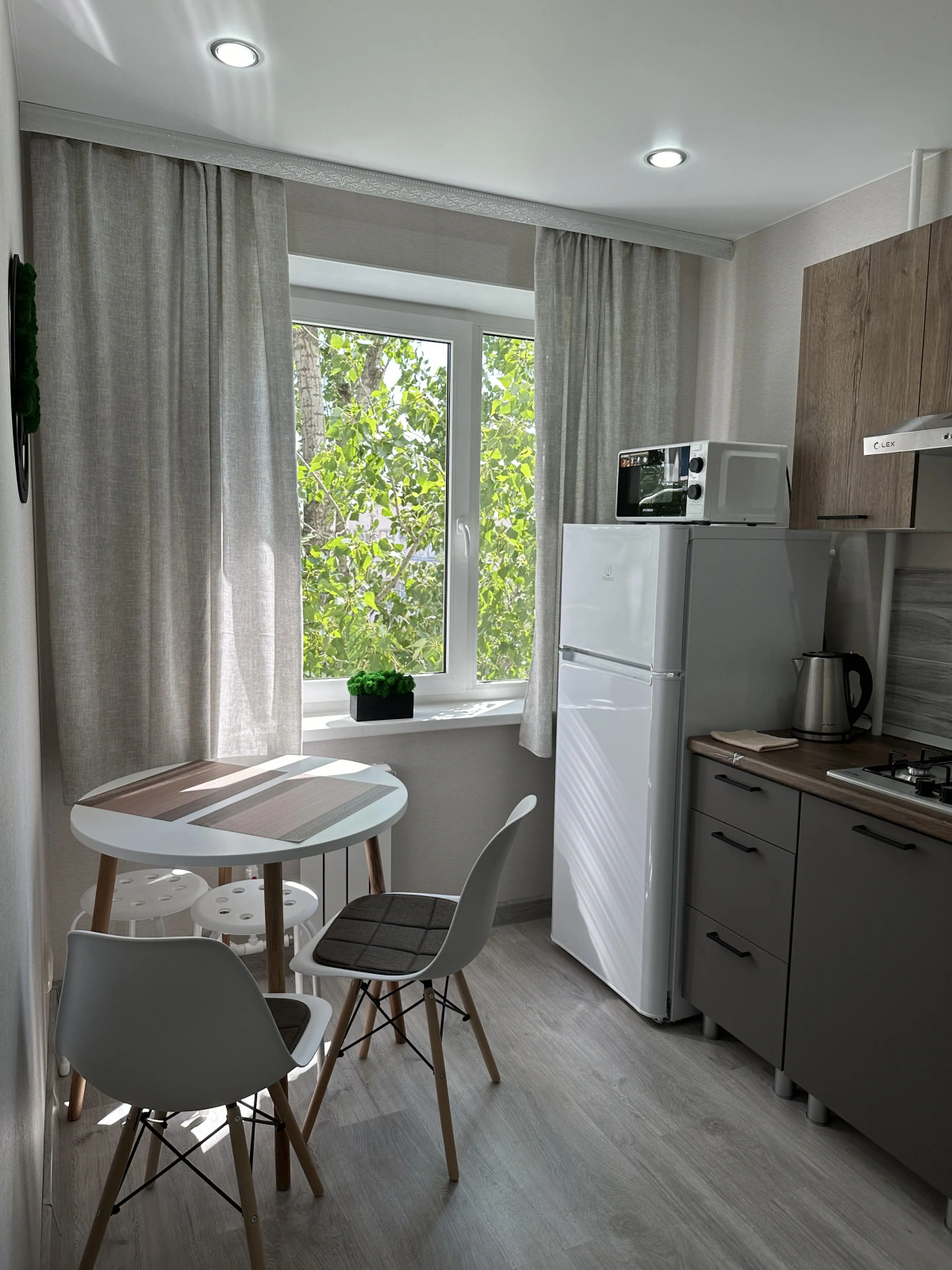 Квартира Однокомнатная на 5 микрорайоне