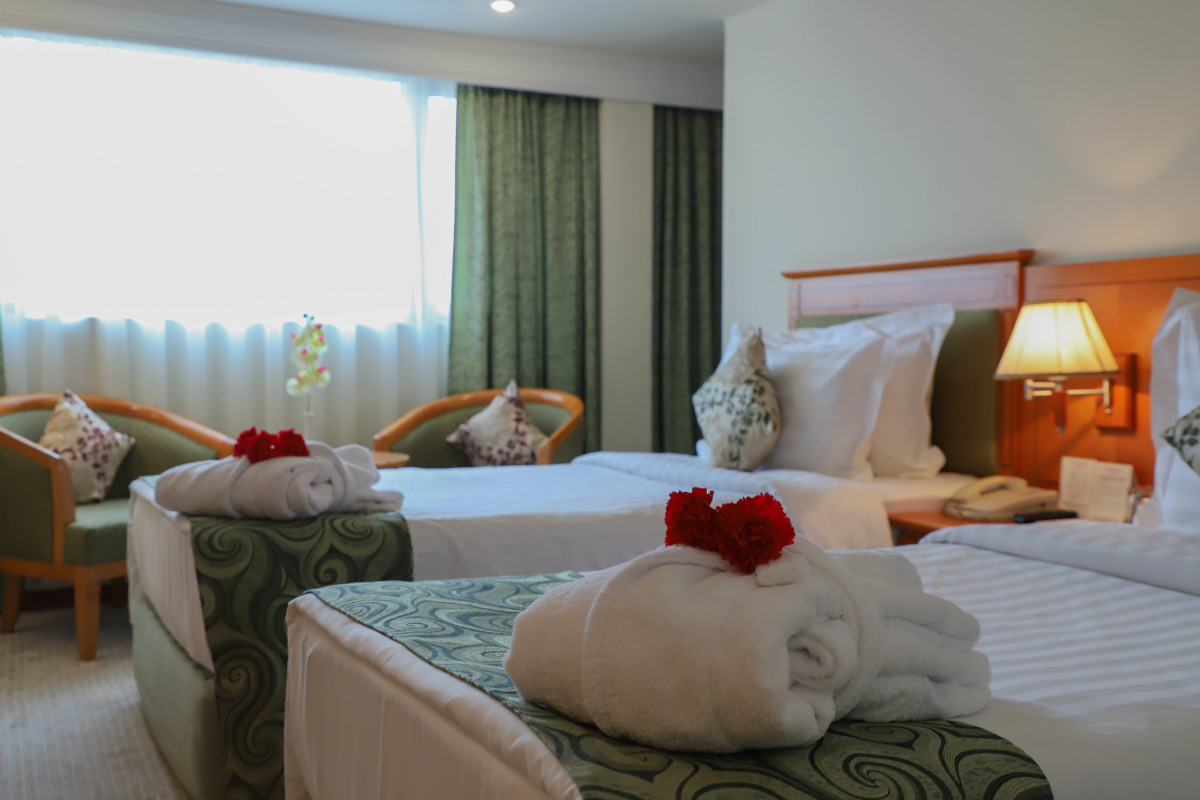 Отель Ramada by Wyndham Ташкент