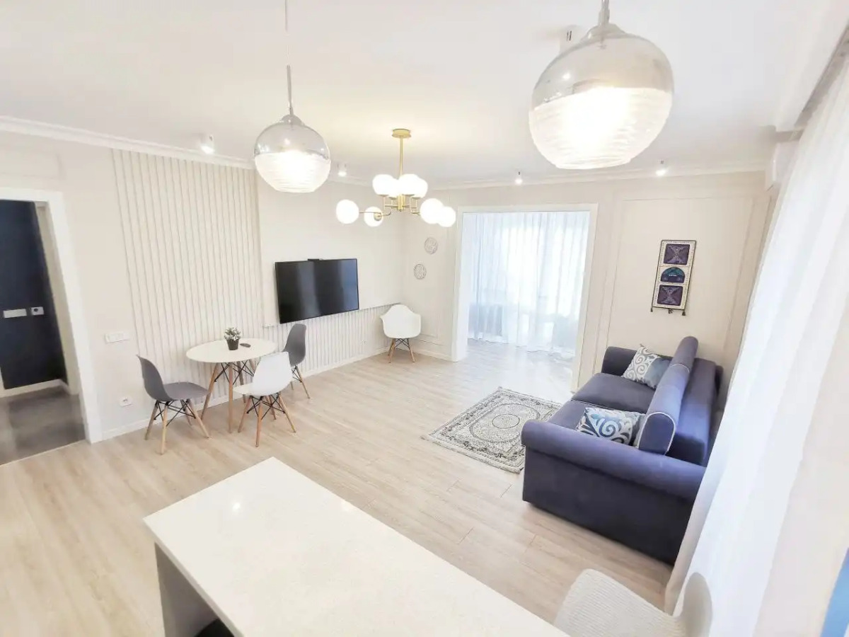 Апартаменты M.O.O.N. APARTMENTS Assem PLAZA