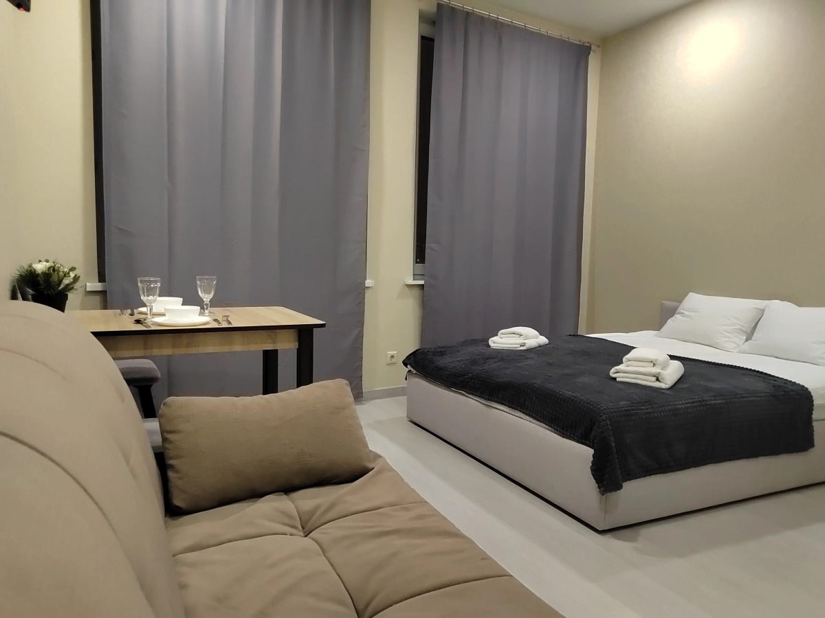 Квартира Просторная в ЖК Румянцево-Парк