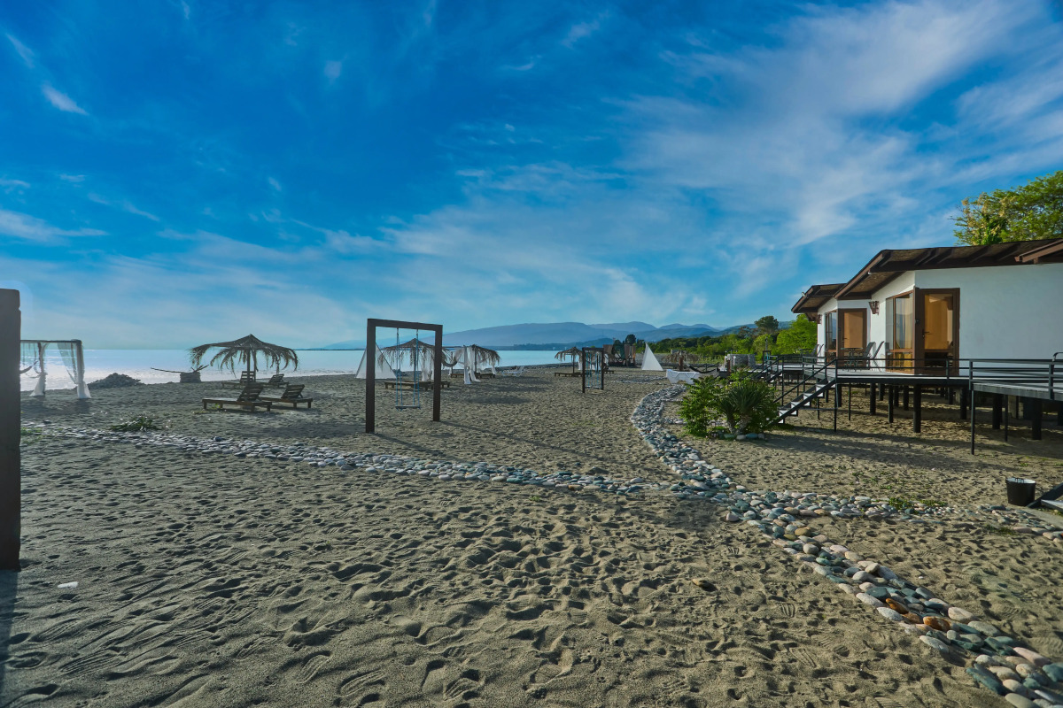 Курортный отель Aqua Resort