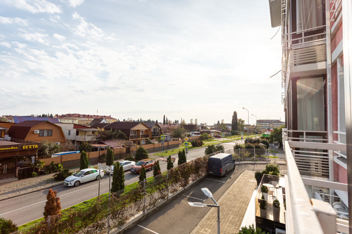 Апартаменты Sea Side 203