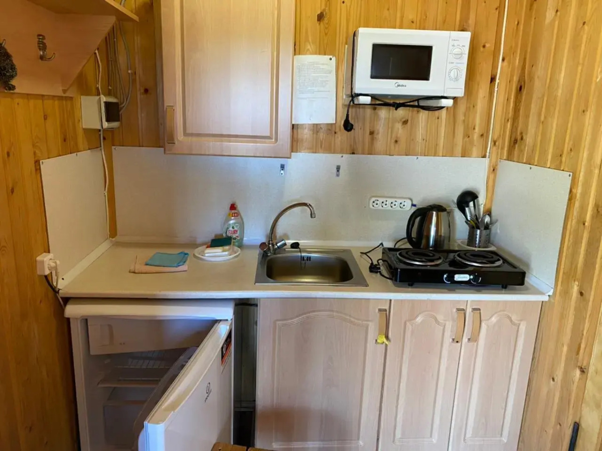 Частный дом Коттеджи Мантиансаари 1