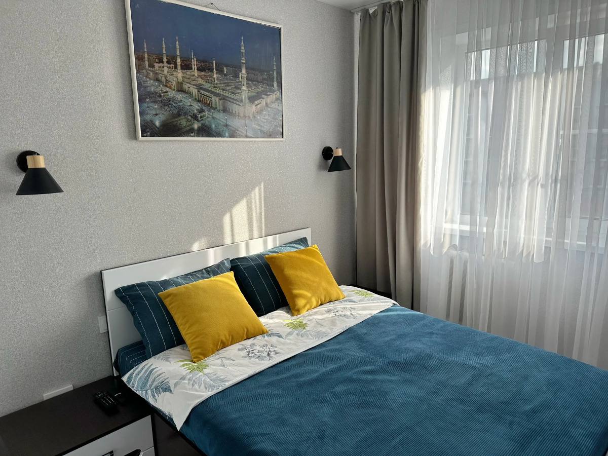 Квартира в шаге от достопримечательностей и набережной