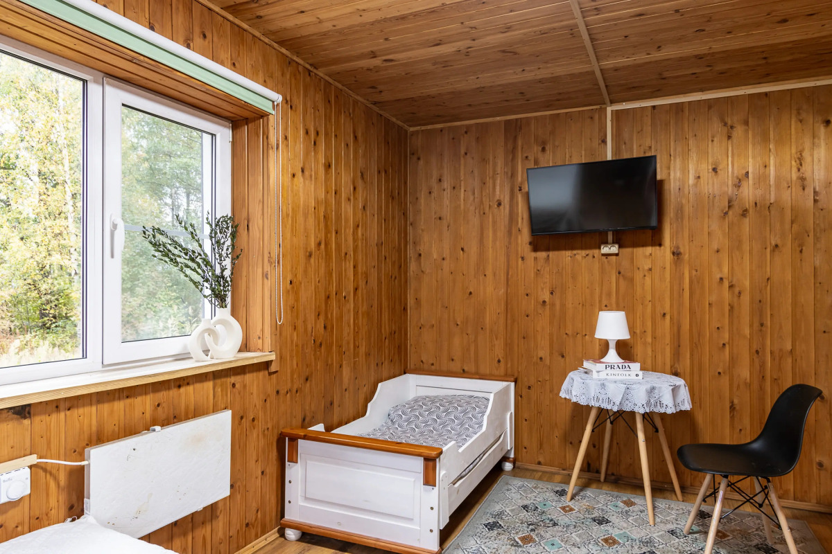 База отдыха Усадьба Лебяжье