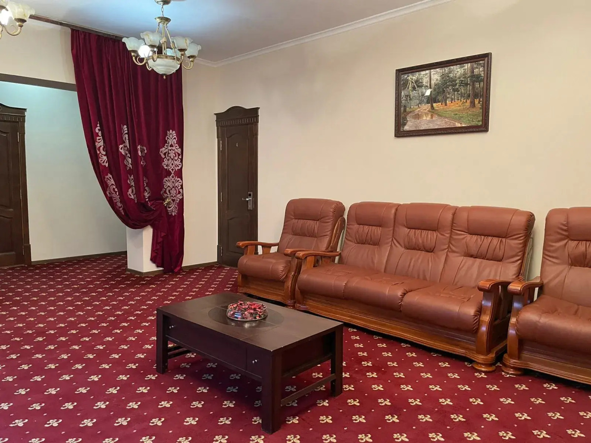 Отель Белые Ночи