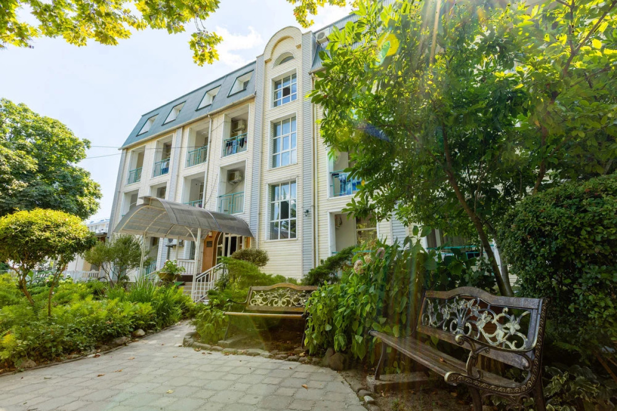 Курортный Отель Салют