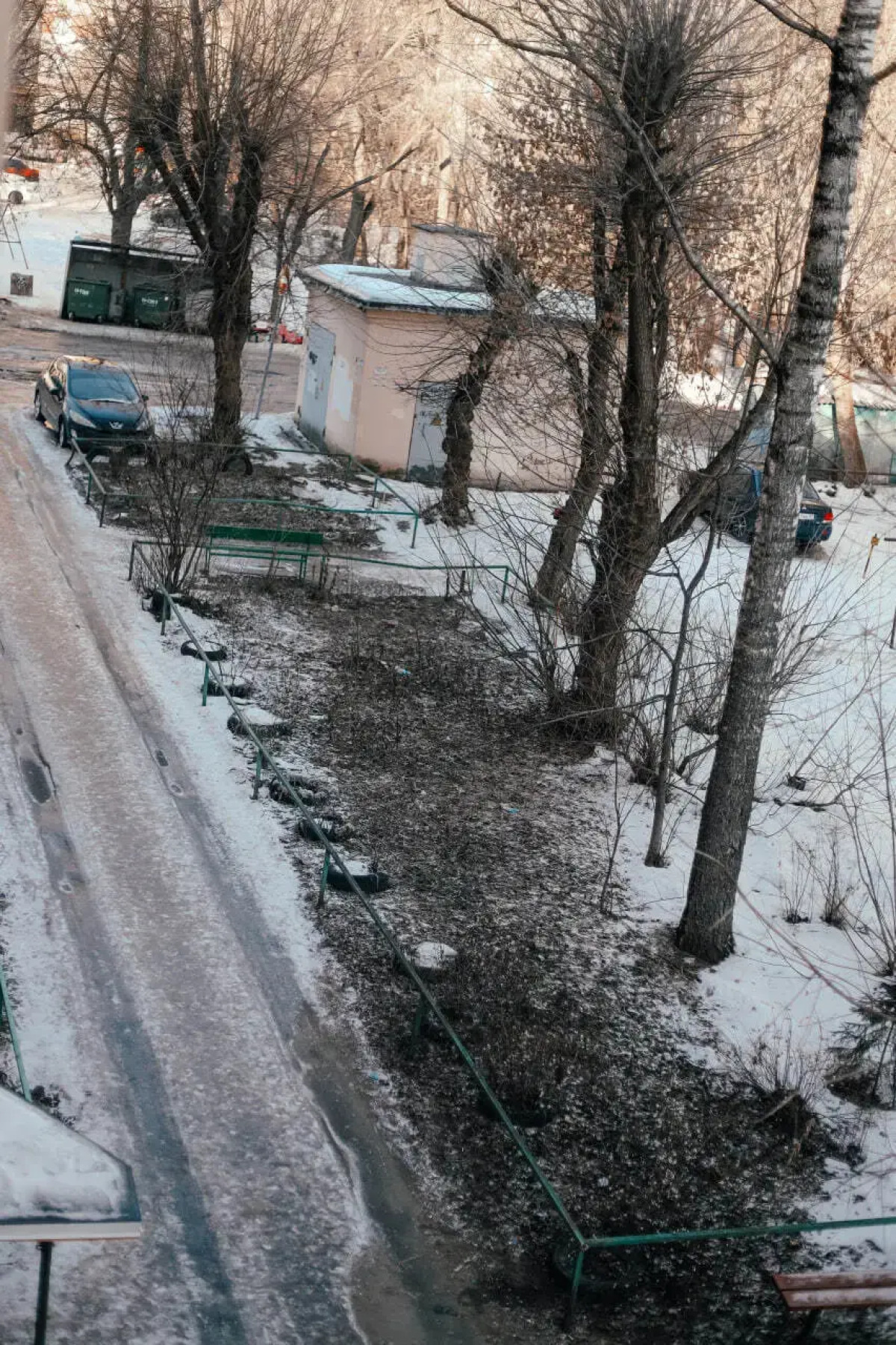 Квартира на улице Генкиной 60