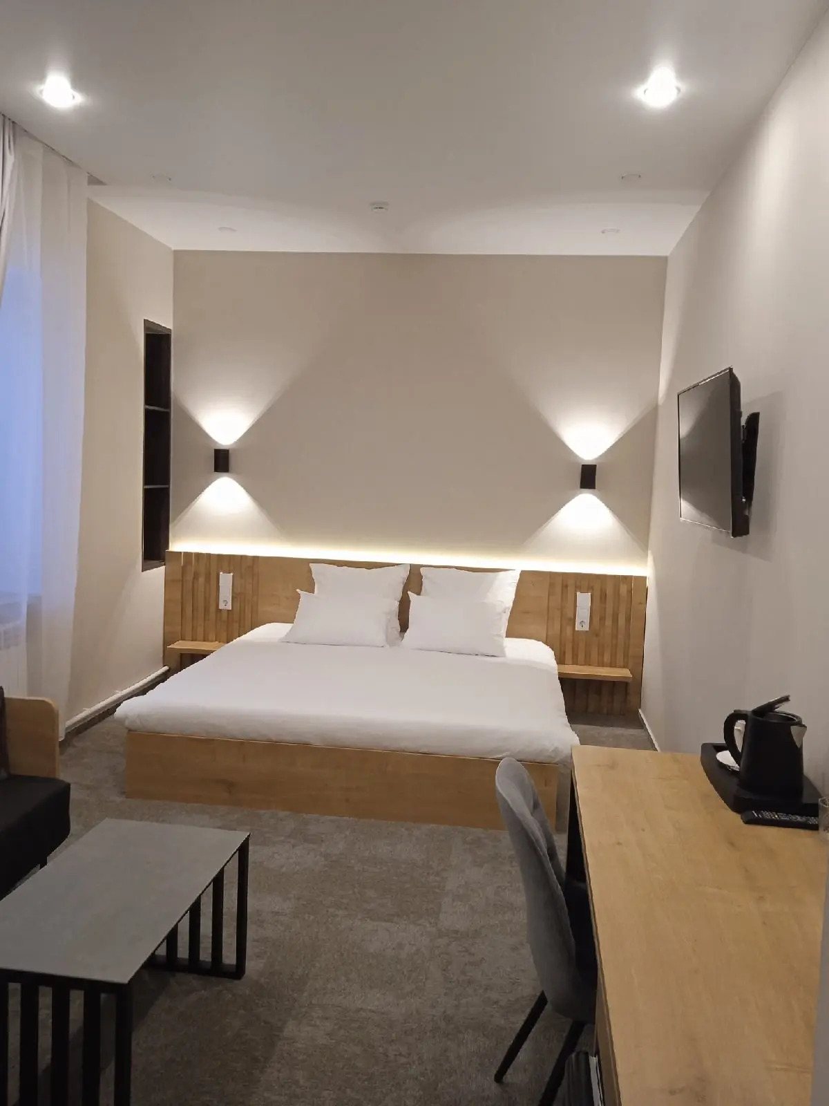 Отель У Водопада