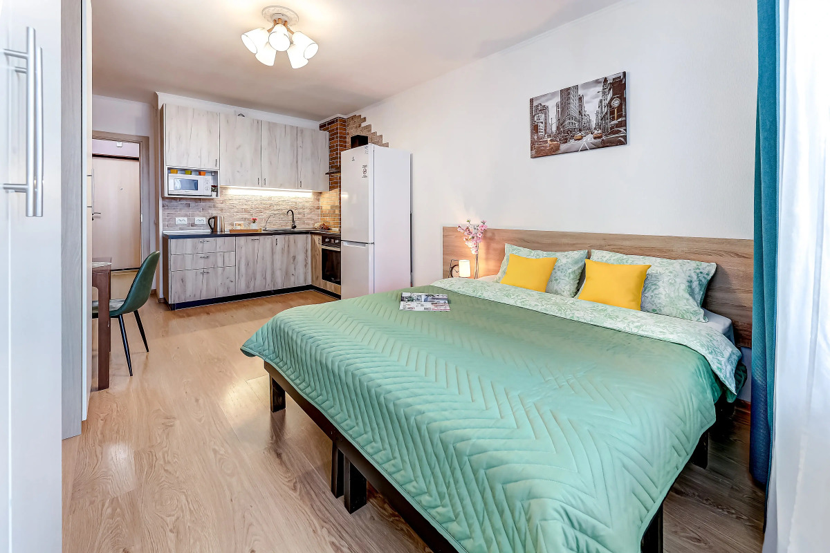 Апартаменты Зарядись Энергией!