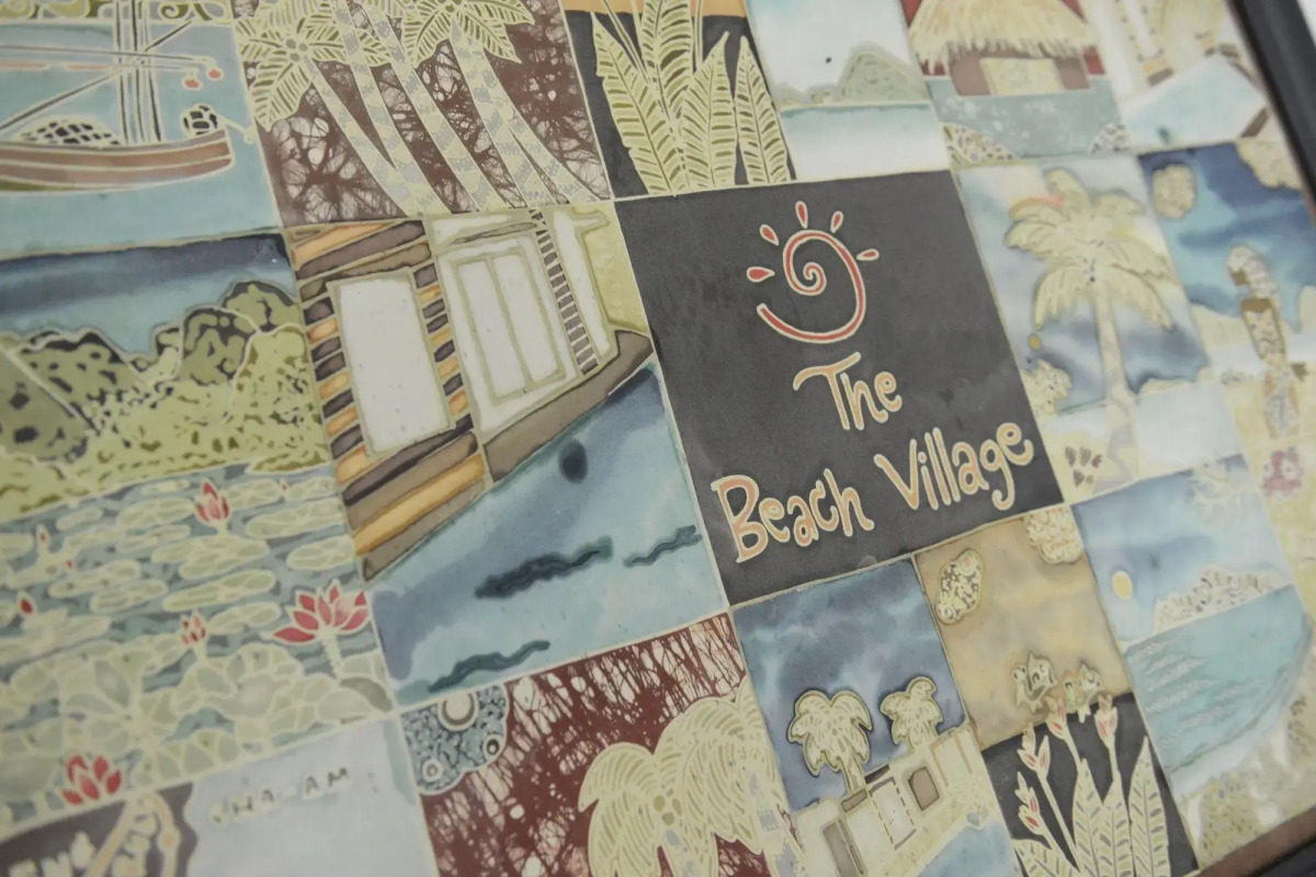 The Beach Village Resort Hotel