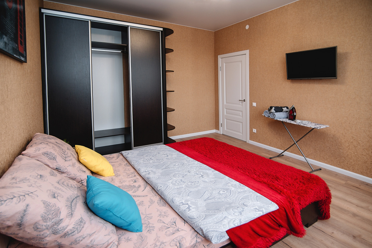 Квартира на Дзержинского