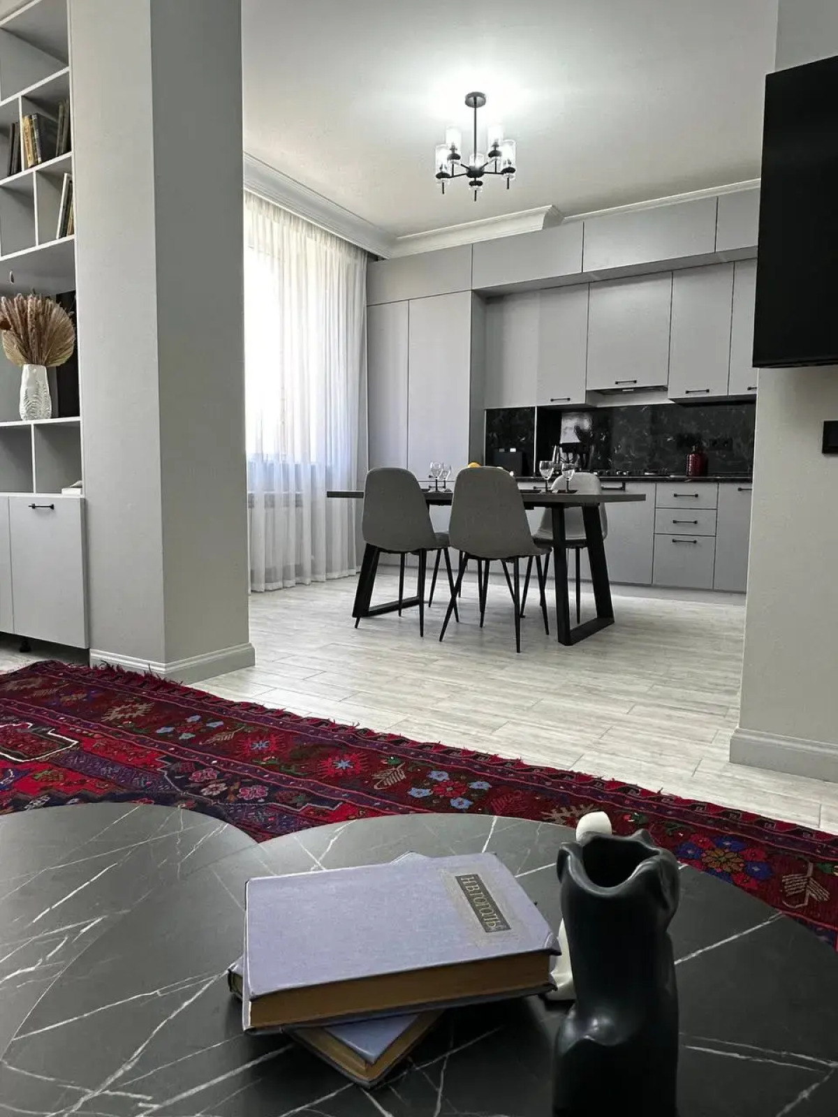 Квартира Уютная в Каспийске