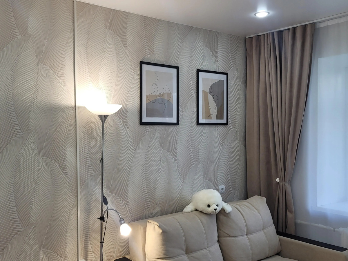 Квартира с ДУШОЙ