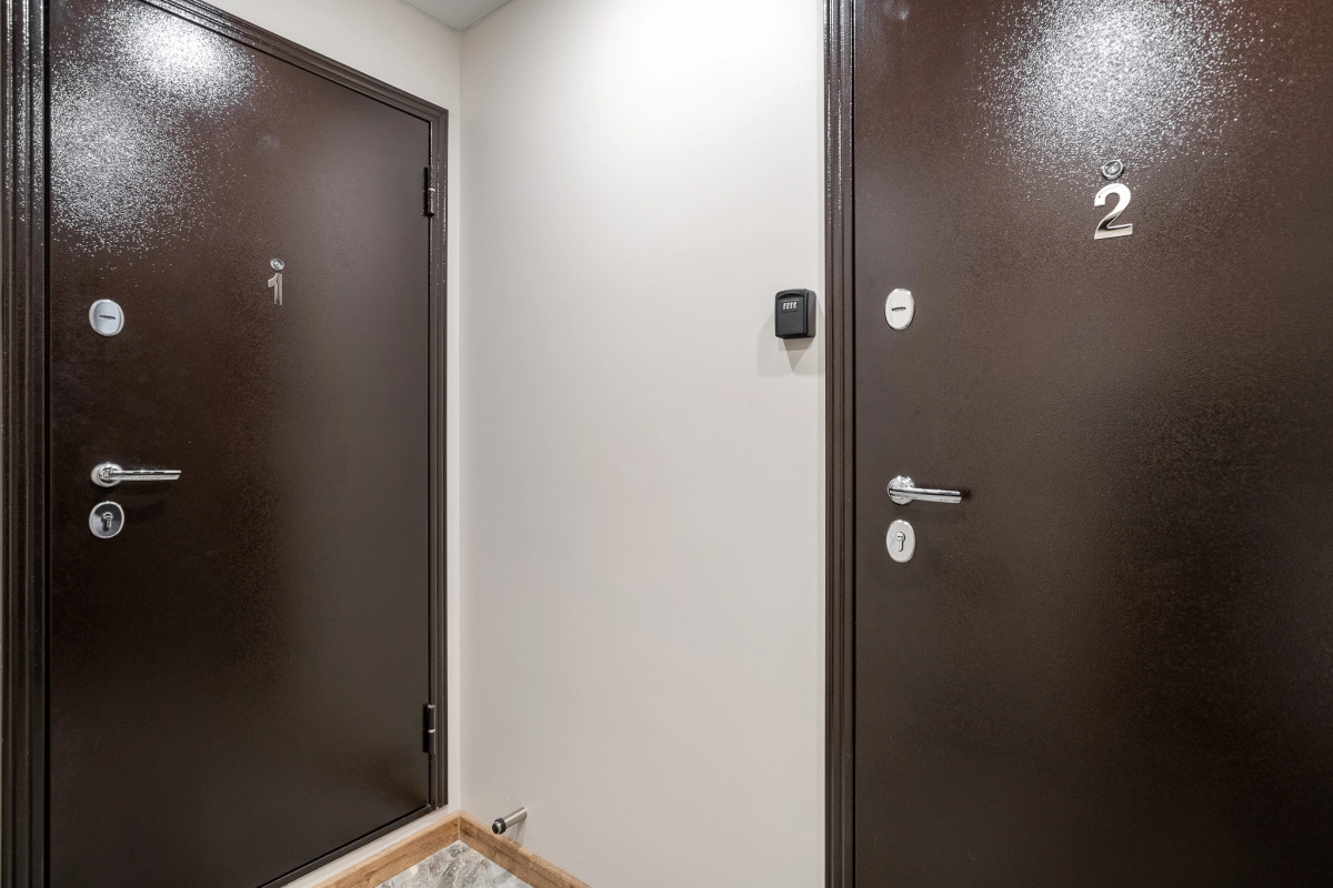 Апартаменты Lubervill 971/2