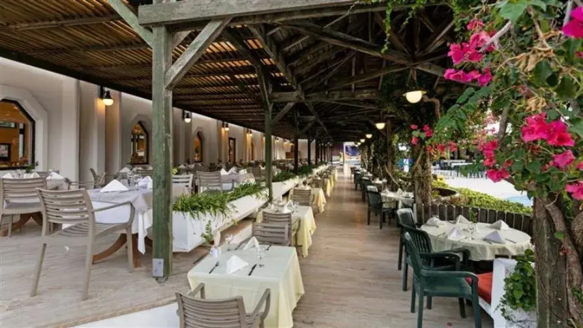 Отель Ozkaymak Marina