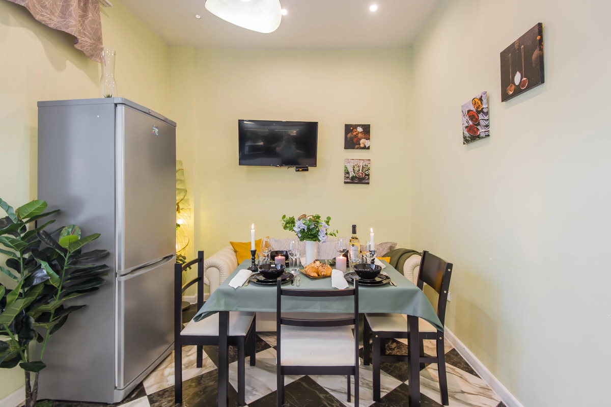 Квартира GM Apartments на Тверской у Кремля