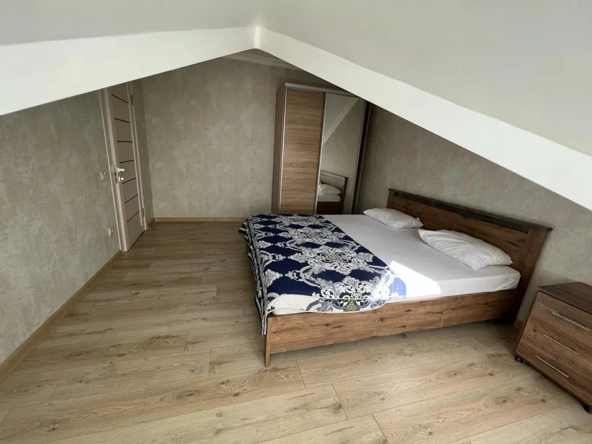 Апартаменты "Эленика" в центре Каспийска с видом на горы