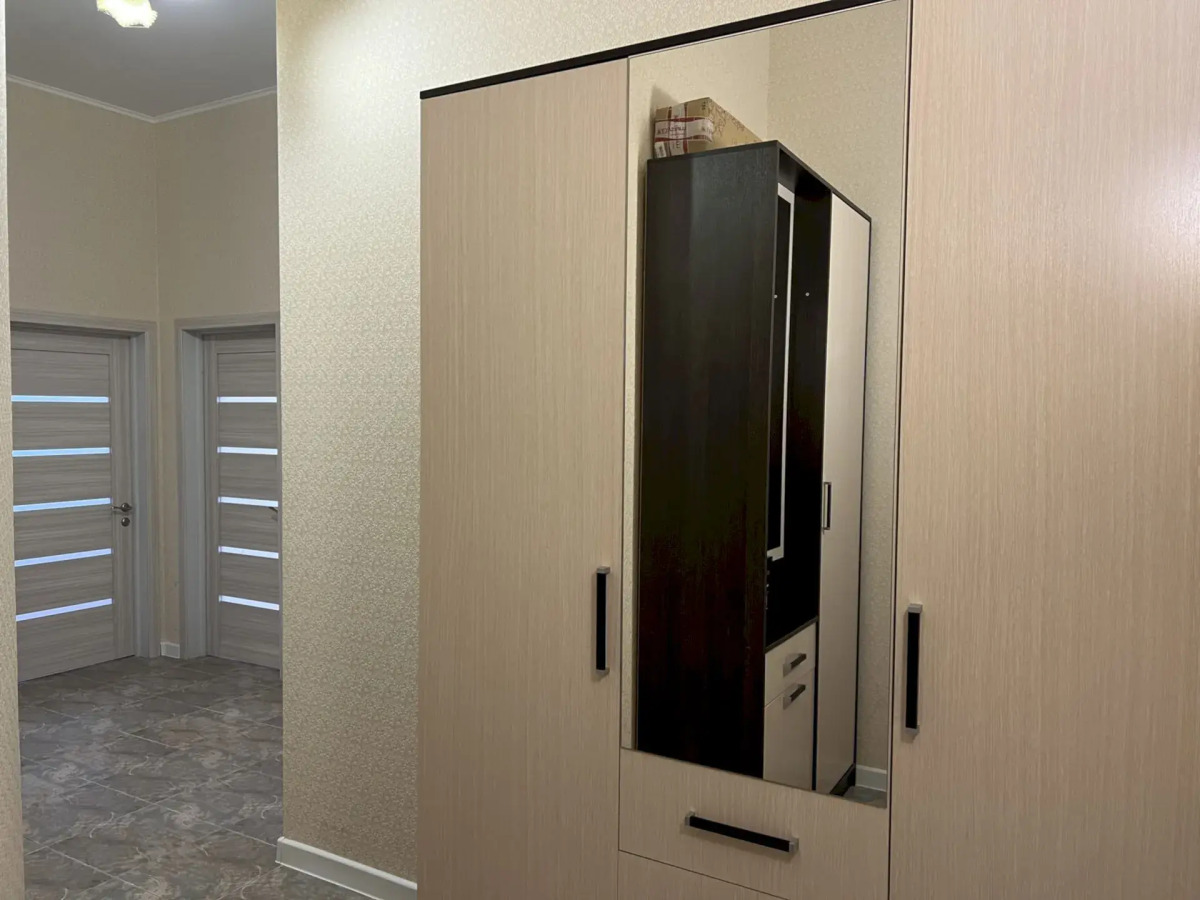 Апартаменты 332 Двухкомнатные Крымская 21