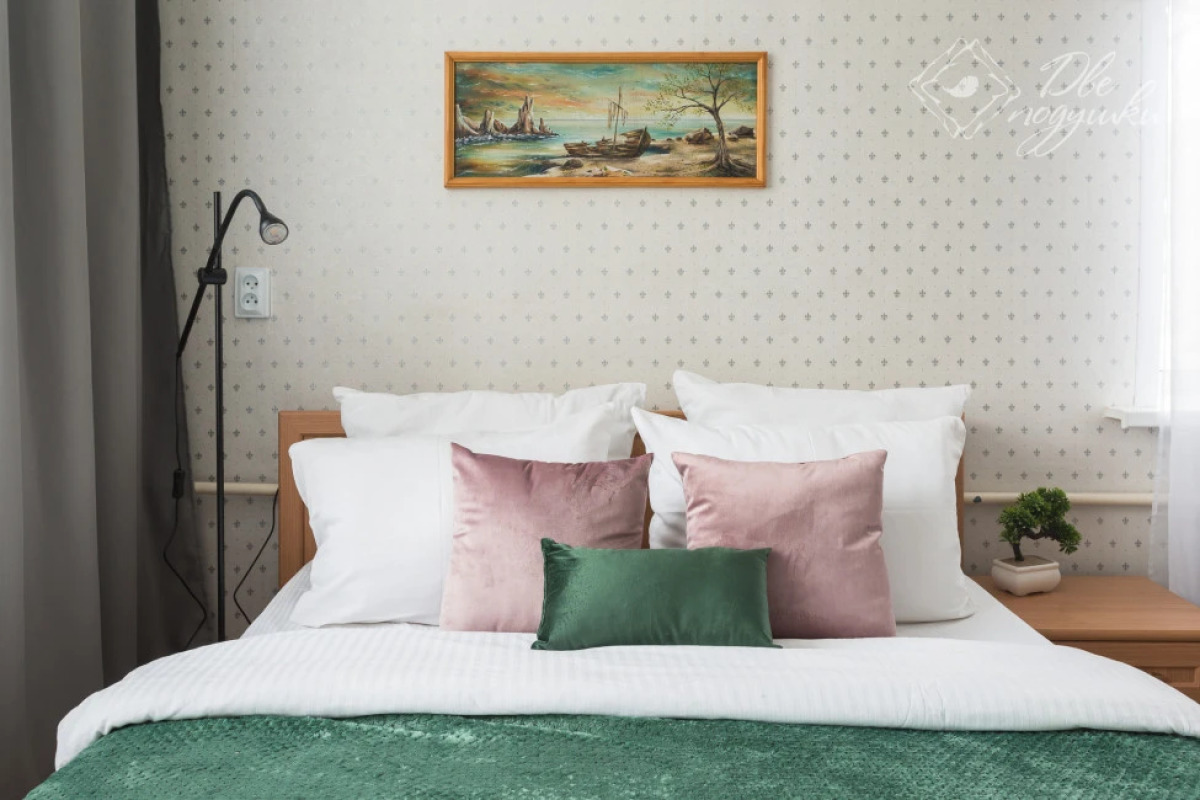 Апартаменты Две Подушки на Маяковского 22