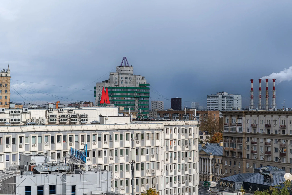 Апартаменты Flat Inn у Олимпийского и метро Проспект Мира