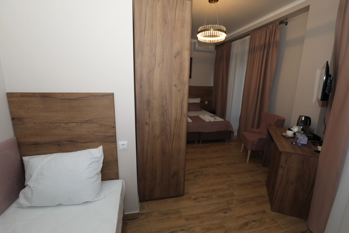 Бутик-отель АСКЬАЛА