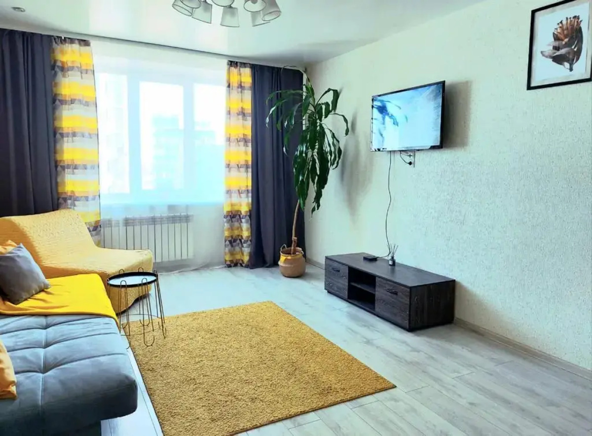 Апартаменты Семейные на набережной Оби