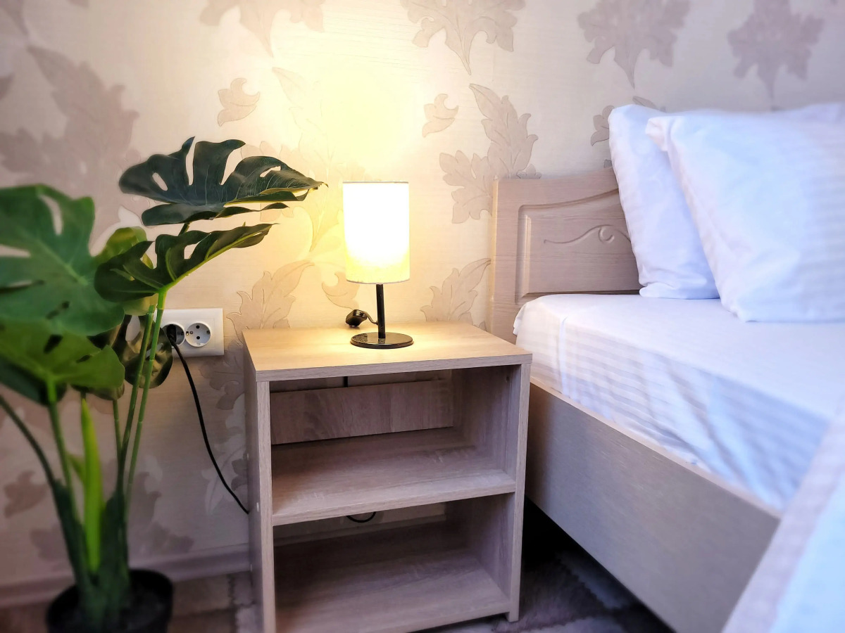 Апартаменты у ТЦ Остров