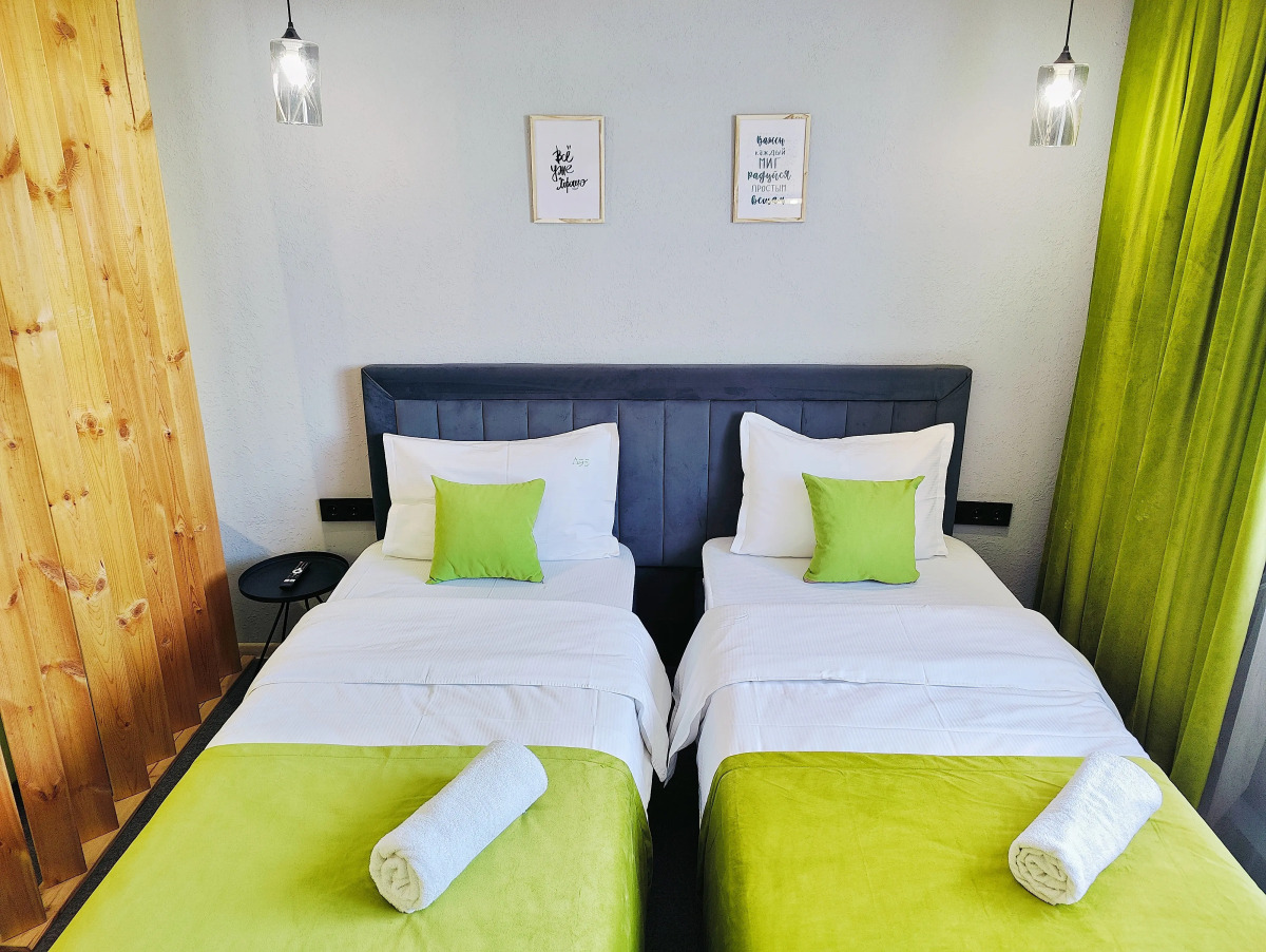 Апарт-отель The Apartments 95