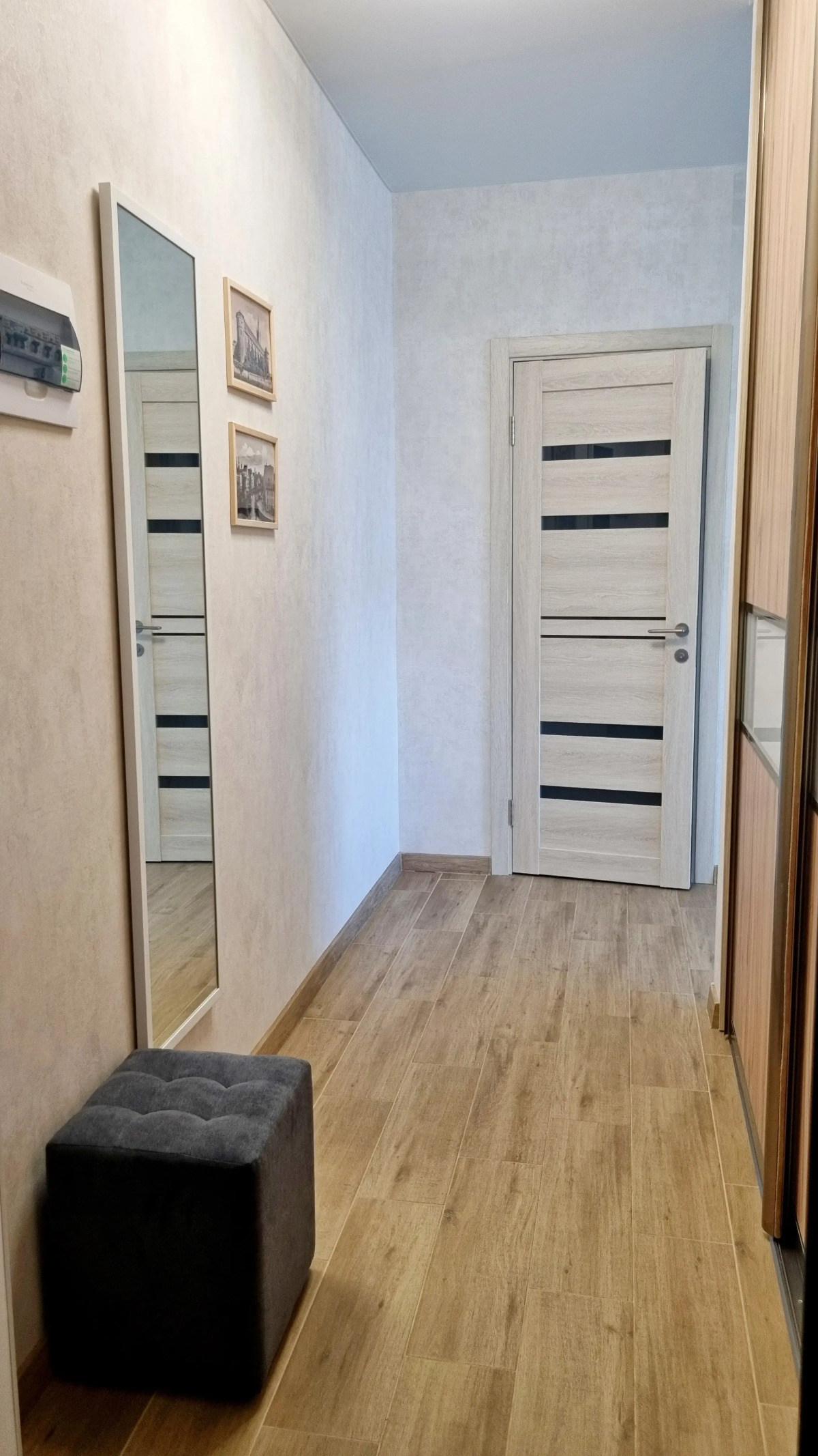 Квартира На Байдукова