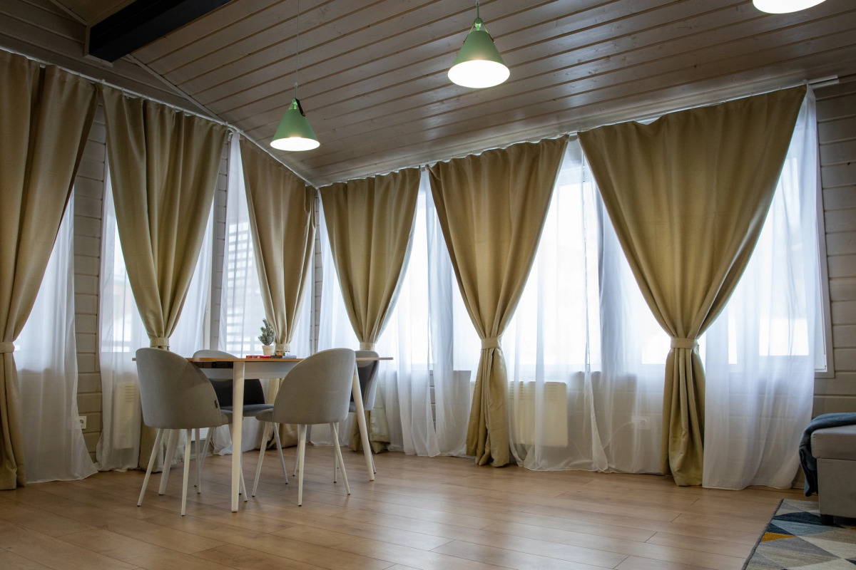 Коттедж на Берег Истры