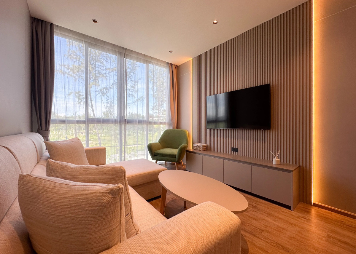 Отель La Green Hotel & Residence Пхукет