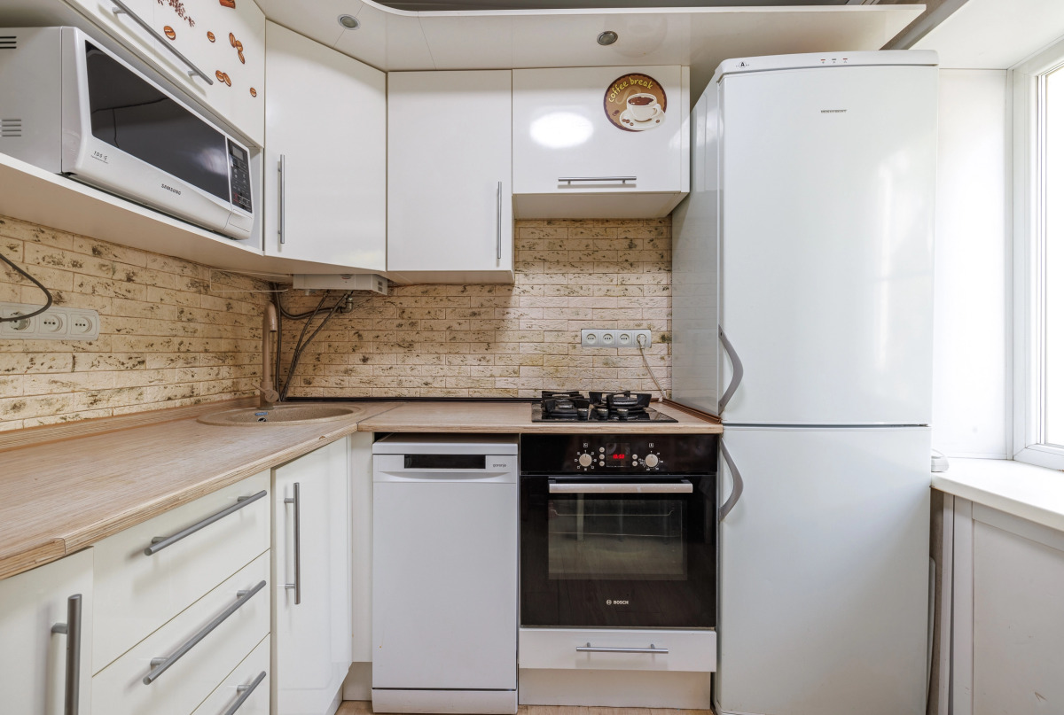 Квартира Двухкомнатная на Фридриха Энгельса