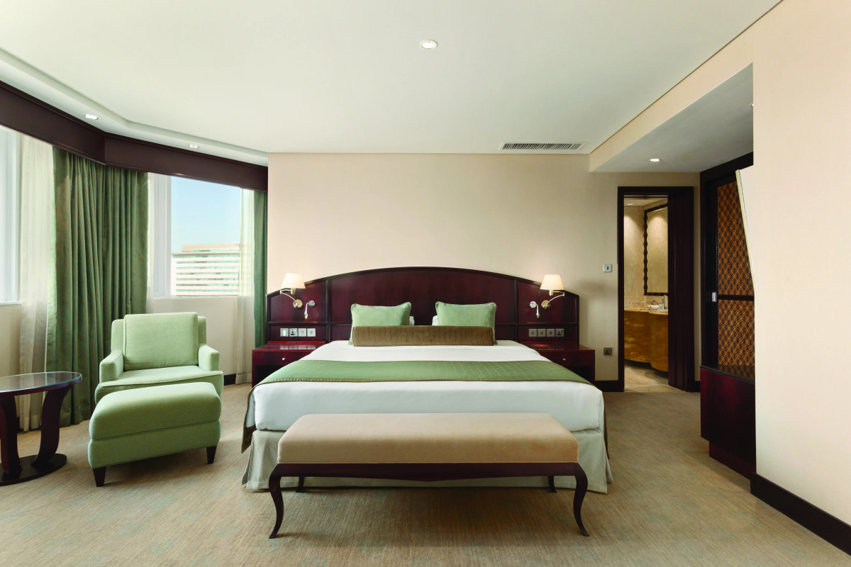 Crowne Plaza Dubai Jumeirah an IHG Hotel