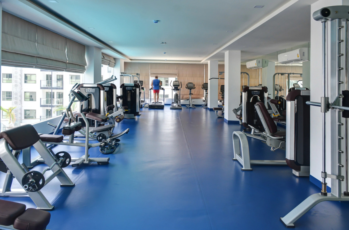 Апартаменты Arcadia Condo Big Pool-Big Gym
